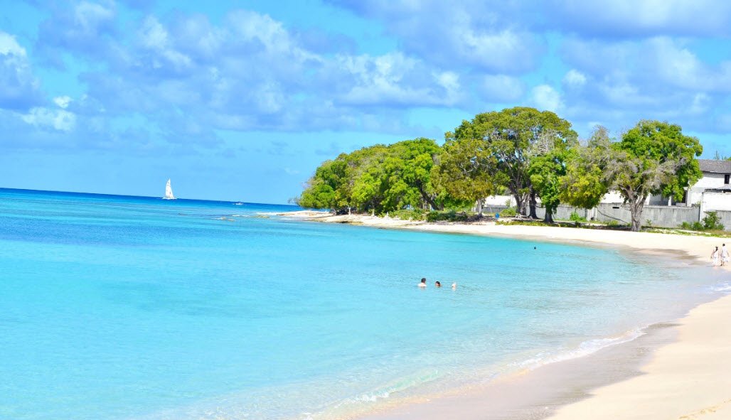Paradise Beach, Barbados , Barbados